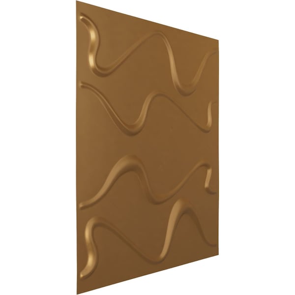 19 5/8in. W X 19 5/8in. H Versailles EnduraWall Decorative 3D Wall Panel Covers 2.67 Sq. Ft.